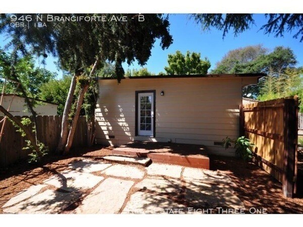 Primary Photo - 946 N Branciforte Ave