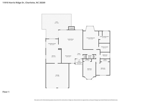 Building Photo - 11910 Harris Ridge Dr