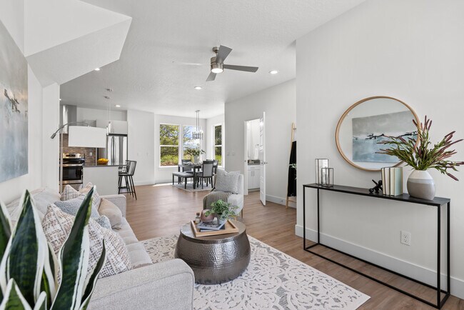 Foto del edificio - 495 E Violets Cv Ln