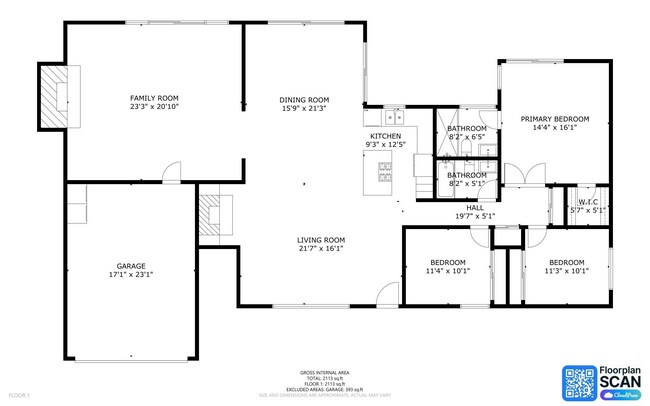 Foto del edificio - 71520 Gardess Rd