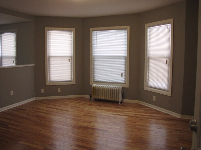 living room - 1807 Euclid Ave