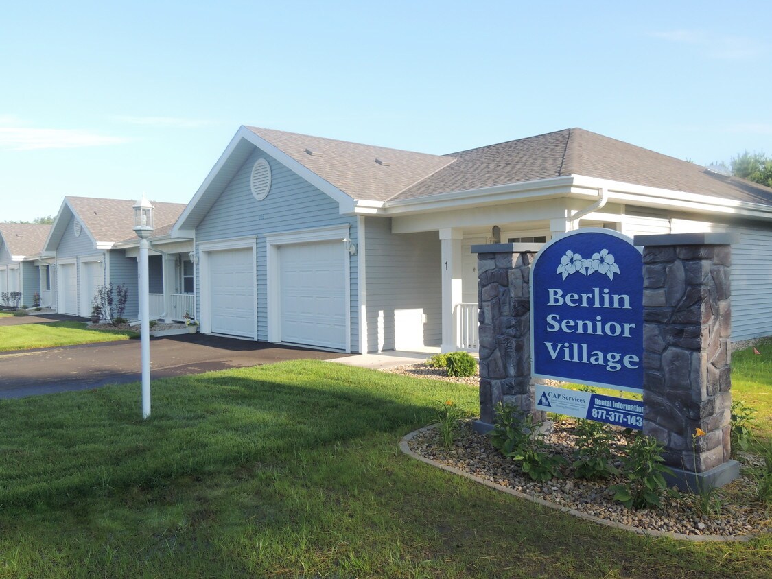 Primary Photo - Berlin Senior Village