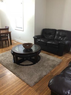 living room- fully furnished - 317 4th Ave NW