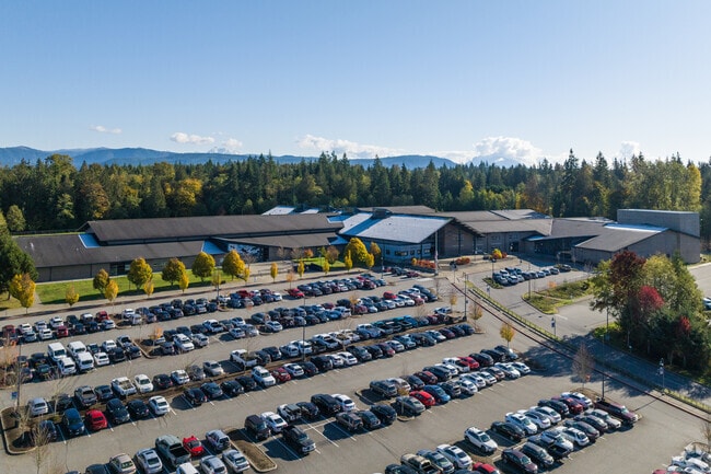 Arlington High School is rated a B+ overall by Niche.