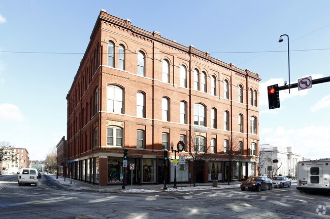 Primary Photo - Fairburn Building