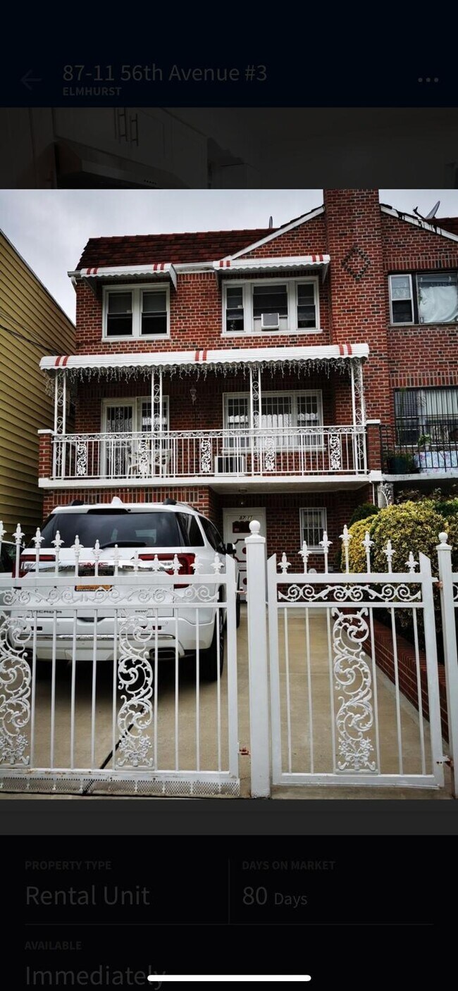 Front House View - 8711 56th Ave