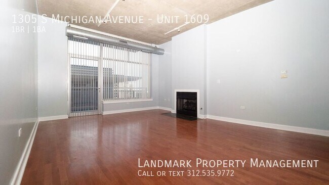Building Photo - 1305 S Michigan Ave #1609