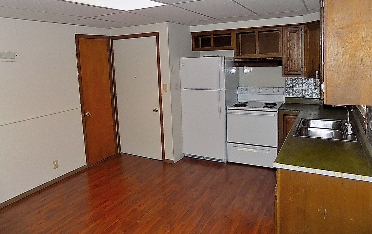 Kitchen - 308 Liberty St