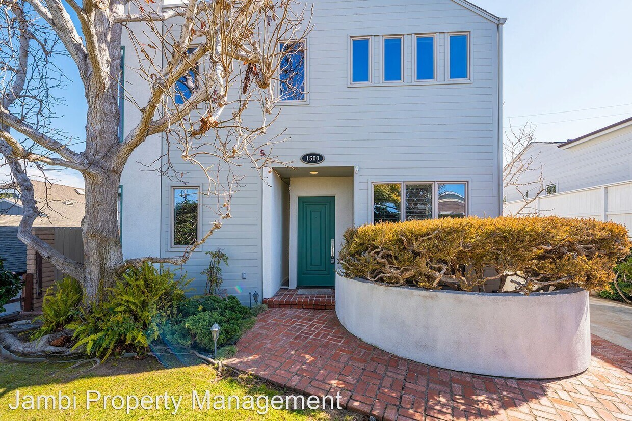 Foto principal - 4 br, 3 bath House - 1500 Chestnut Avenue