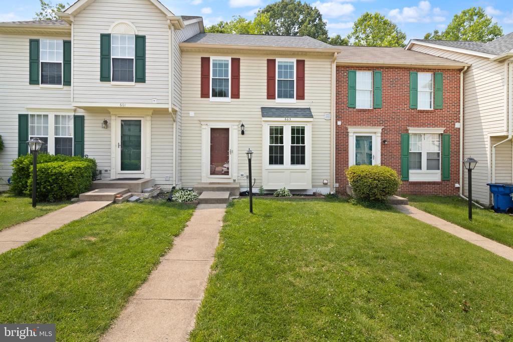 Foto principal - 603 Sedgwick Ct