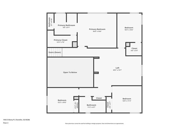 Foto del edificio - 1942 E Ebony Pl