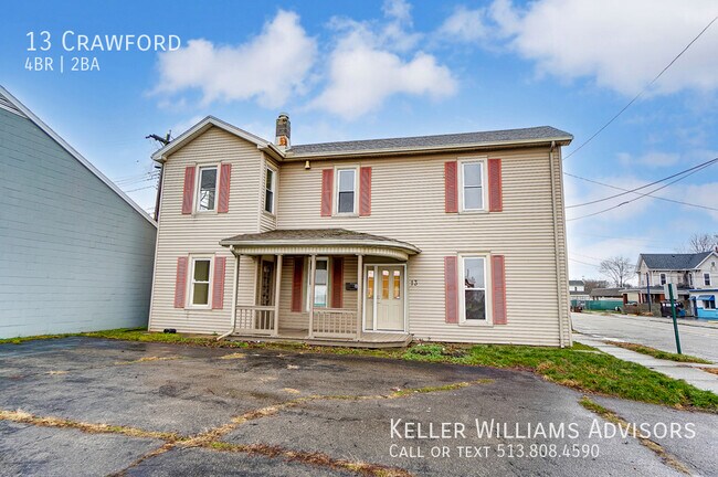 Foto del edificio - Totally renovated home in Middletown, vouc...