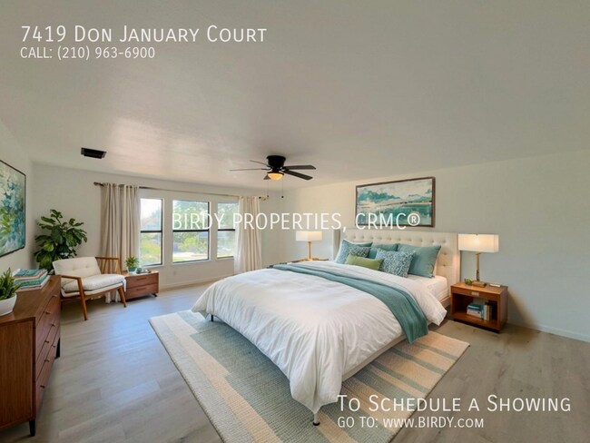 Foto del edificio - 7419 Don January Ct