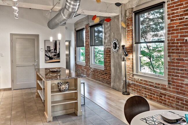 Foto del edificio - Joslyn Loft