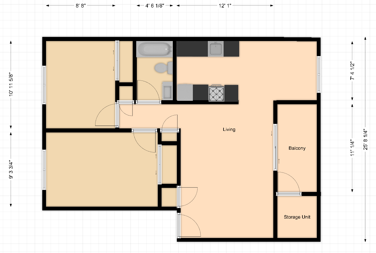 Foto principal - 11555 SW 88th Ave