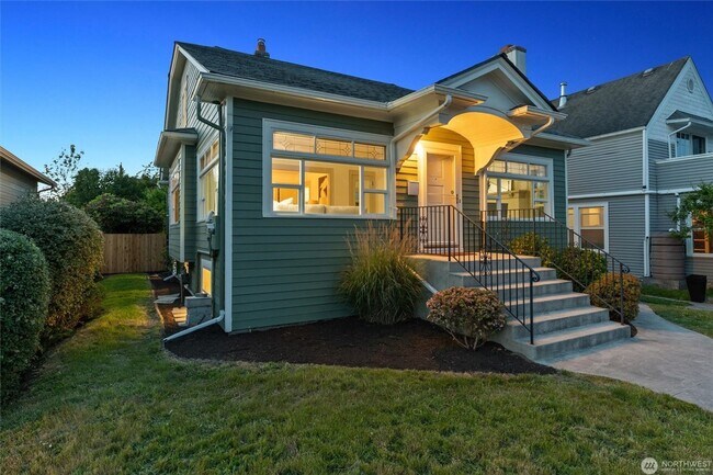 Foto del edificio - 4Bd/2Ba Seattle House