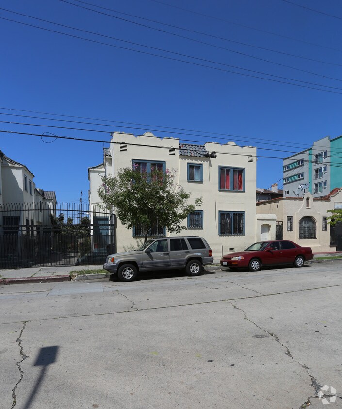 Foto del edificio - 983 S Ardmore Ave