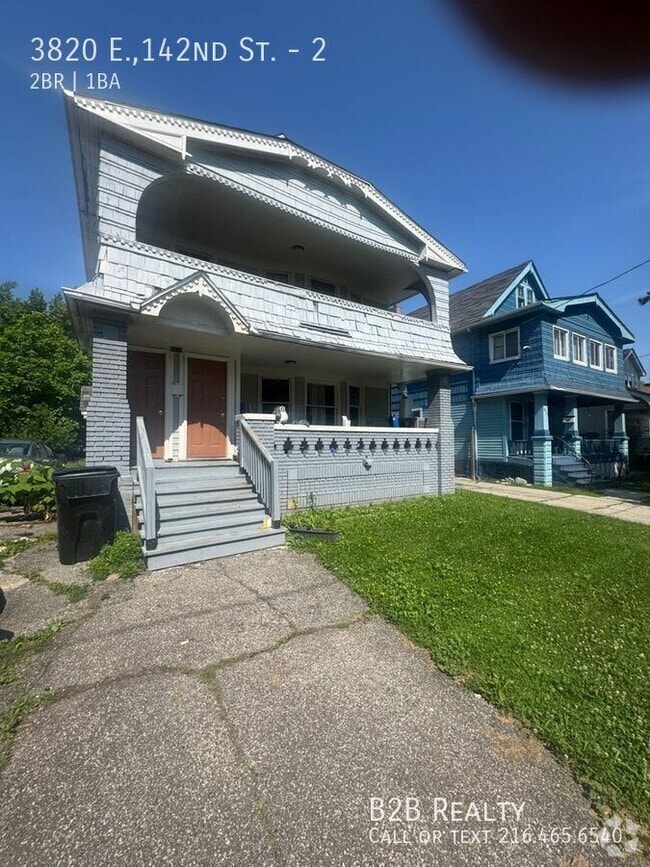 Building Photo - 3820 E 142nd St