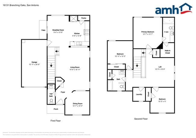 Building Photo - 16131 Branching Oaks