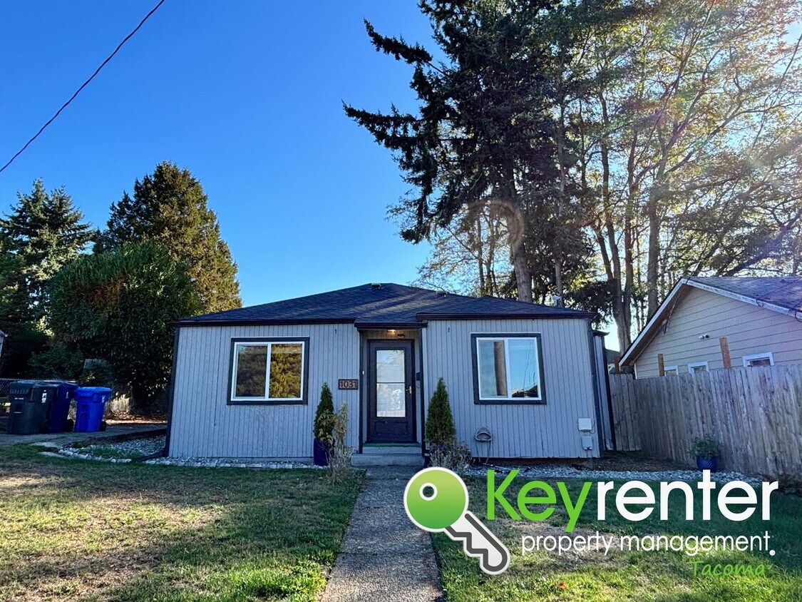 Foto principal - Charming 2 Bedroom Home for Rent in Tacoma...