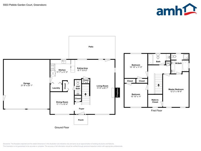 Foto del edificio - 5503 Pebble Garden Ct