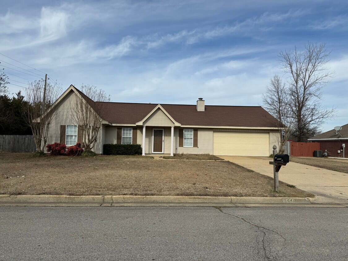 3550 Woodland Dr, Belden, MS 38826 House Rental in Belden, MS