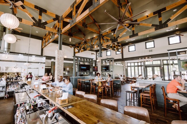 The Goat Restaurant and Bar - LC Murfreesboro