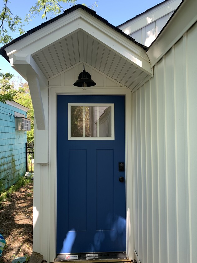 North end cottage - 219 54th St