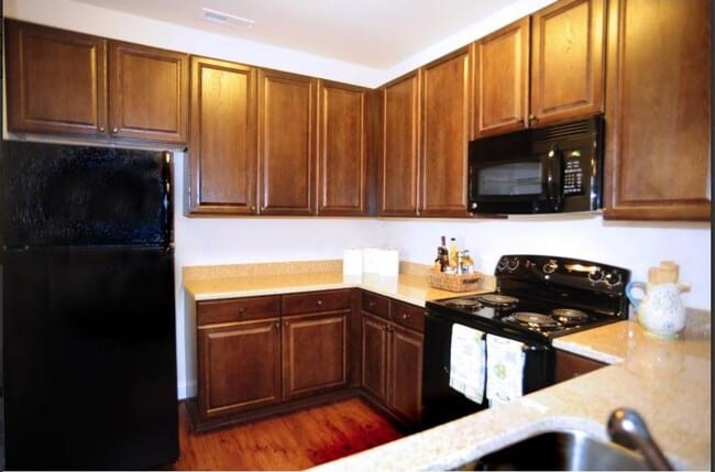 Interior Photo - Briton Trace Apartments