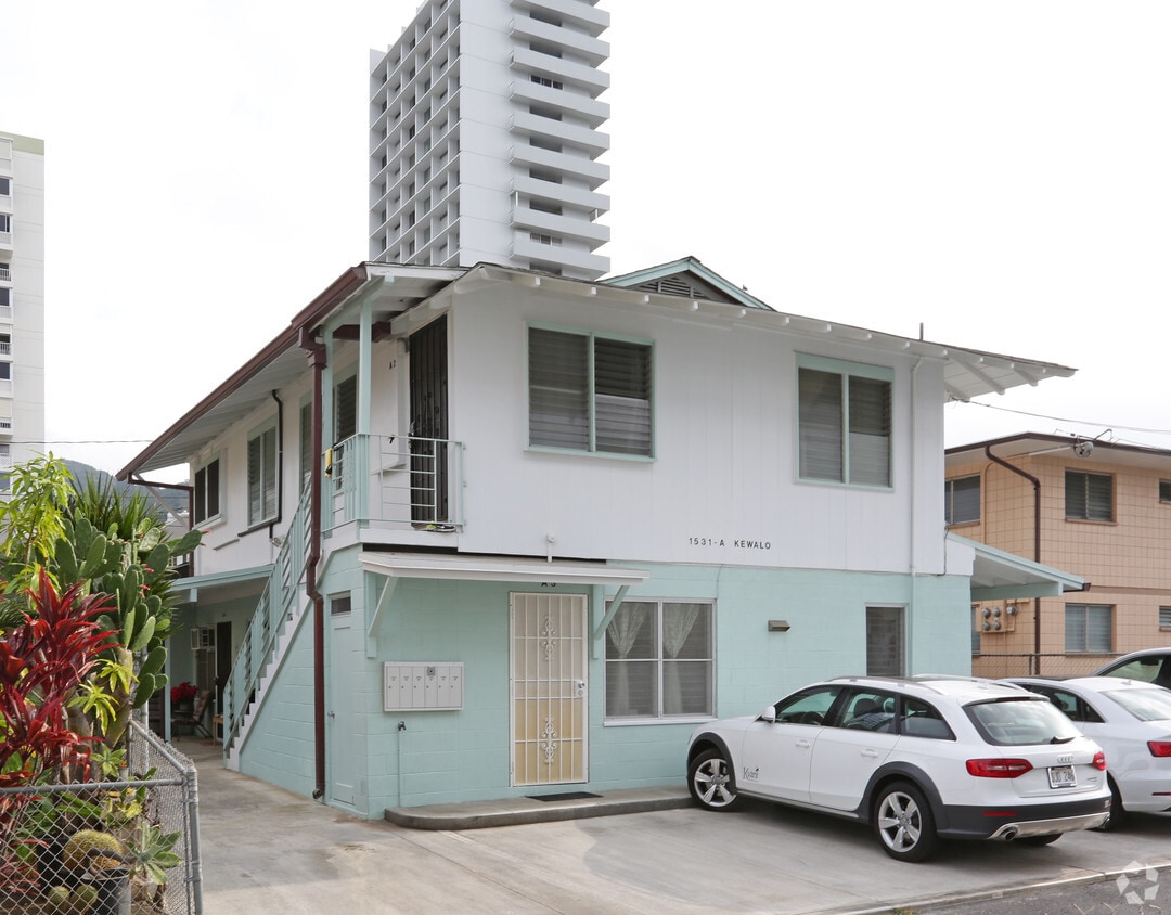 1531 Kewalo St, Honolulu, HI 96822 Apartments in Honolulu, HI
