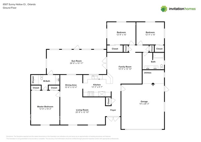 Foto del edificio - 8507 Sunny Hollow Ct