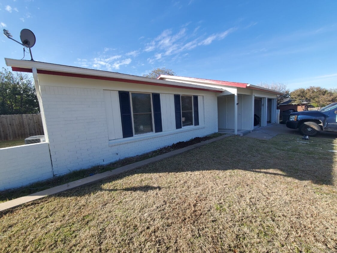 4623 Karla St, Wichita Falls, TX 76310 House Rental in Wichita Falls
