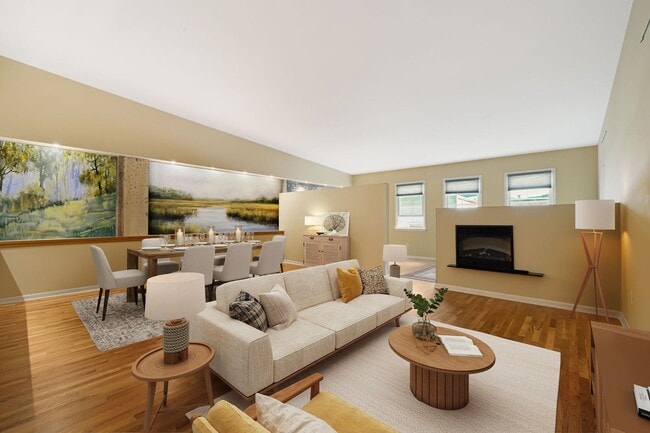 Foto del edificio - Stylish Studio Condo in Downtown Asheville...