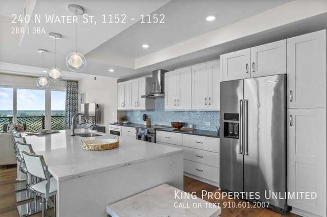 Foto del edificio - 240 N Water St