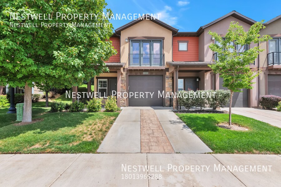 Nice Draper 2 bed Townhome! Townhouse for Rent in Draper, UT
