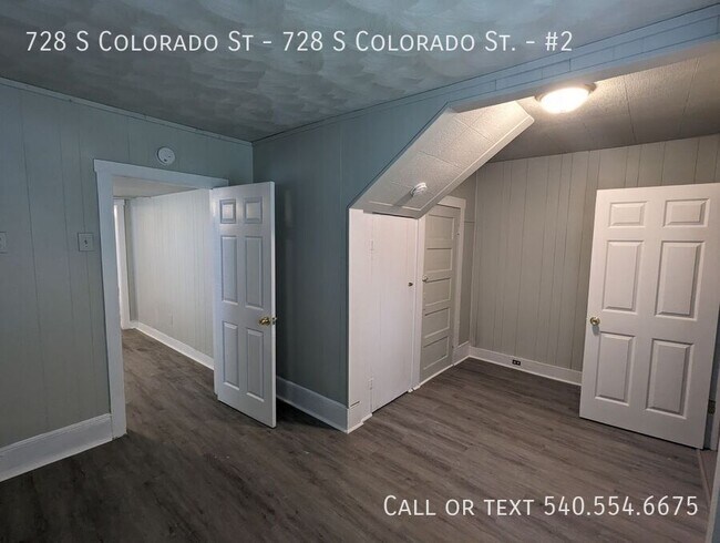 Foto del edificio - 728 S Colorado St