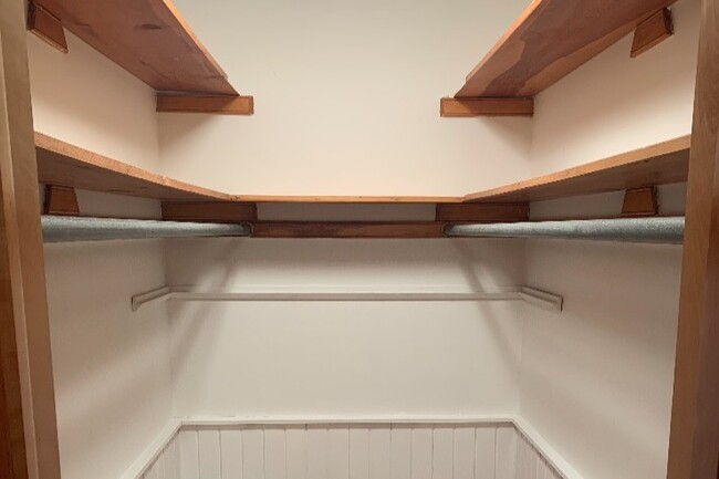 Second bedroom walk in closet - 829 Lathrop Ave