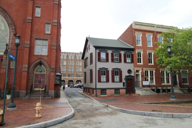 Foto del edificio - 122-124 State St