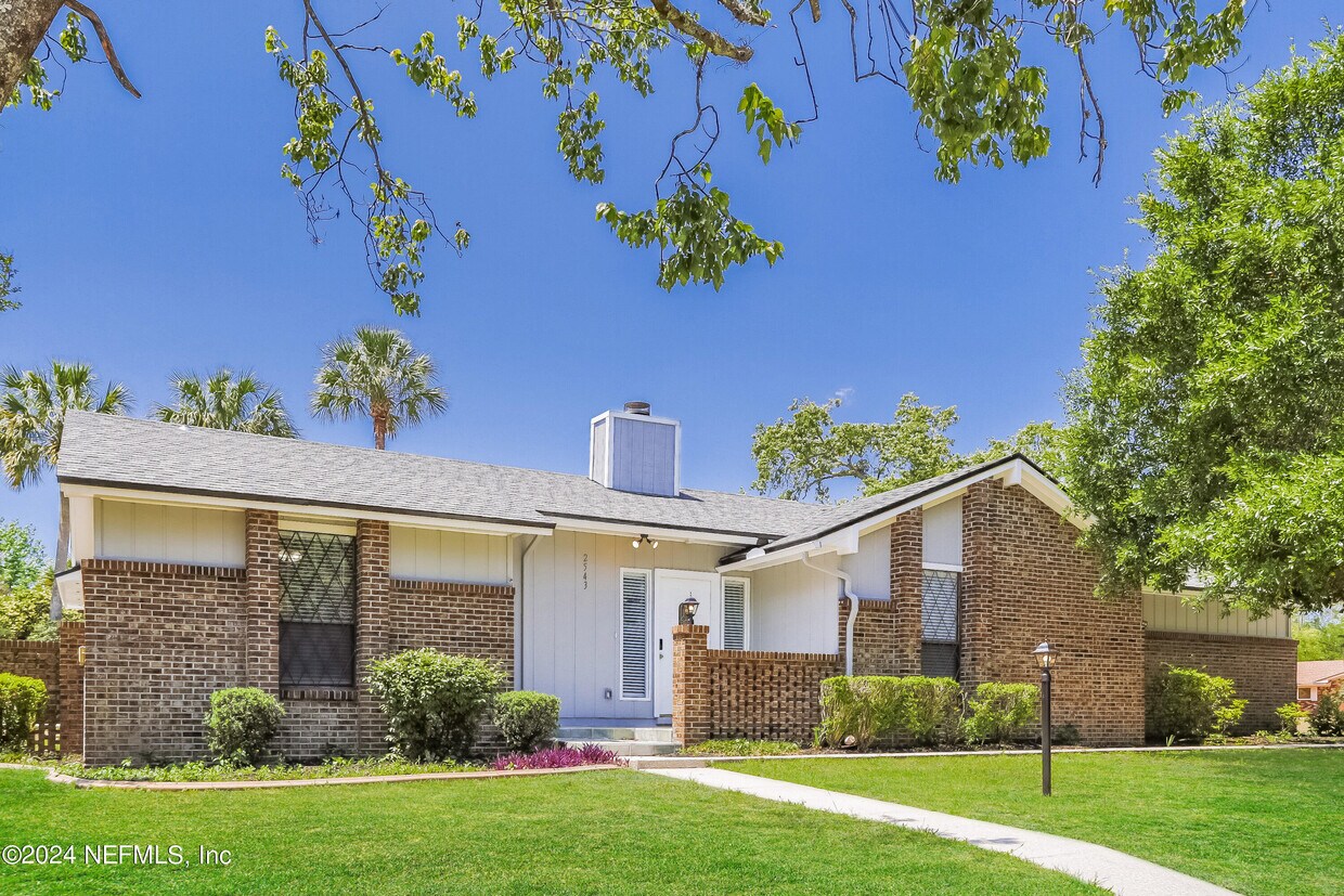 2543 Ridgecrest Ave, Orange Park, FL 32065 House Rental in Orange