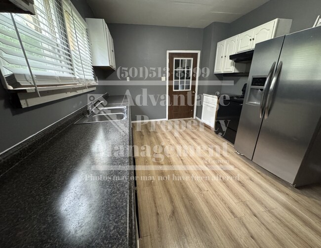 Foto del edificio - Newly Remodeled 3-Bedroom, 2-Bathroom in North Little Rock, AR!