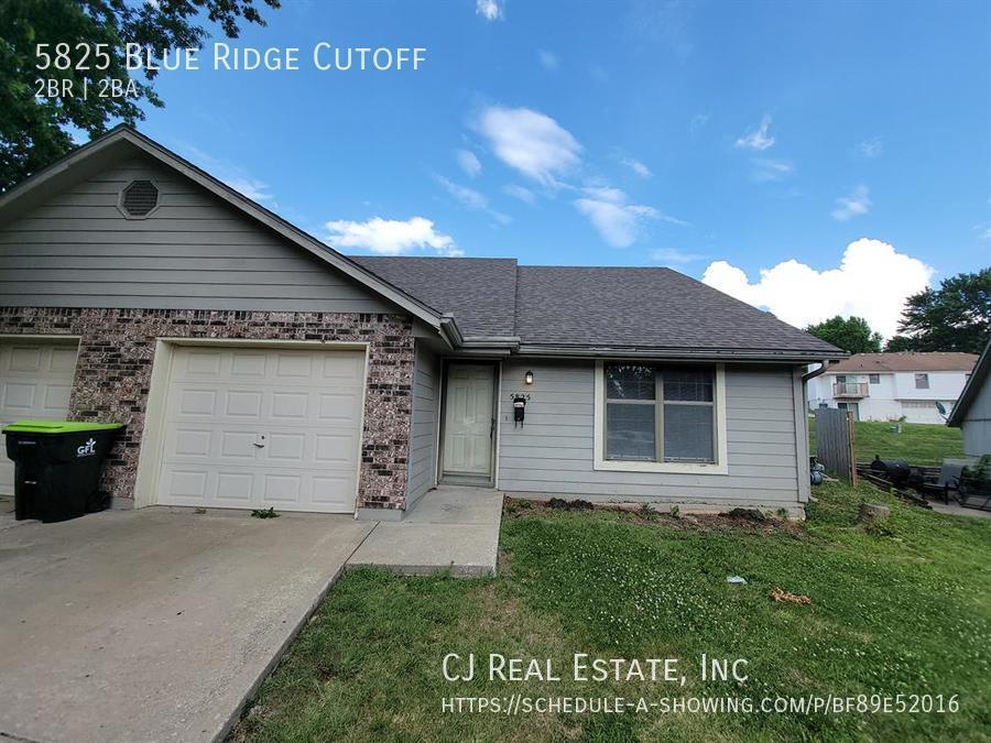 5825 Blue Ridge Cutoff, Raytown, MO 64133 House Rental in Raytown, MO