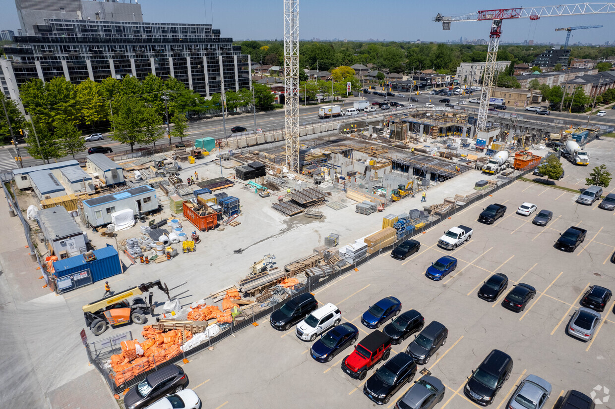 Juin 2023 - Verge Condominiums