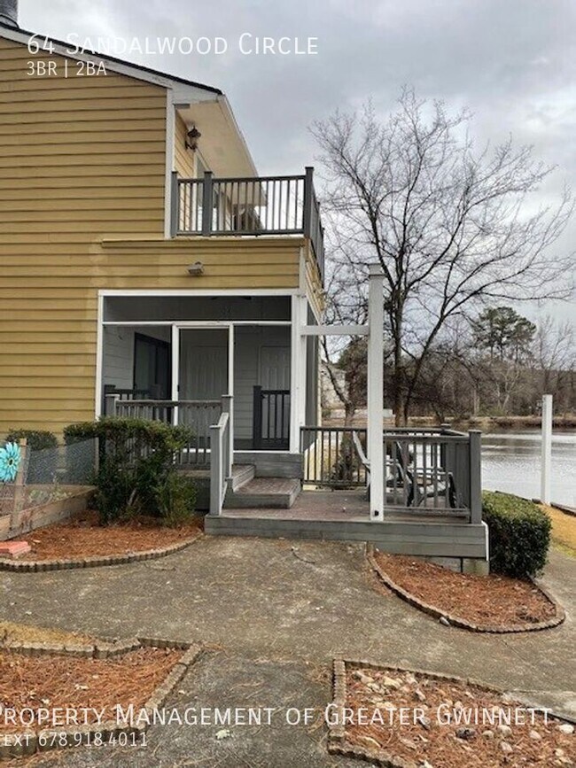 Building Photo - 64 Sandalwood Cir