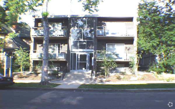 Building Photo - 1362 Clayton St. Apartments