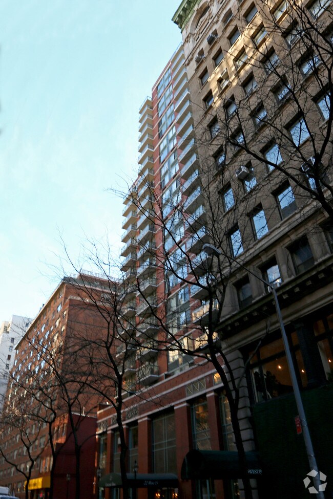 Grosvenor House Apartments New York, NY