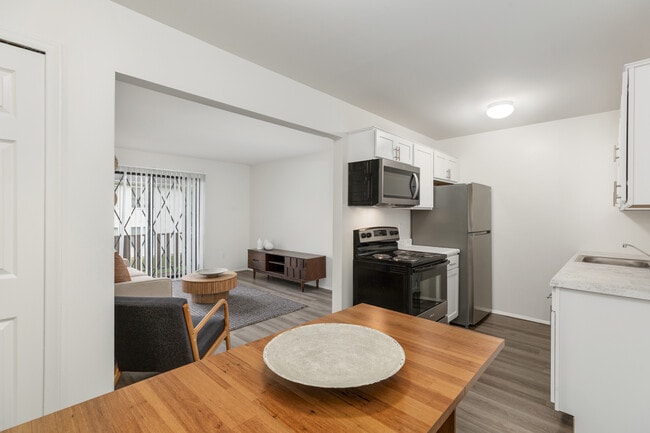 Mill Creek Apartments