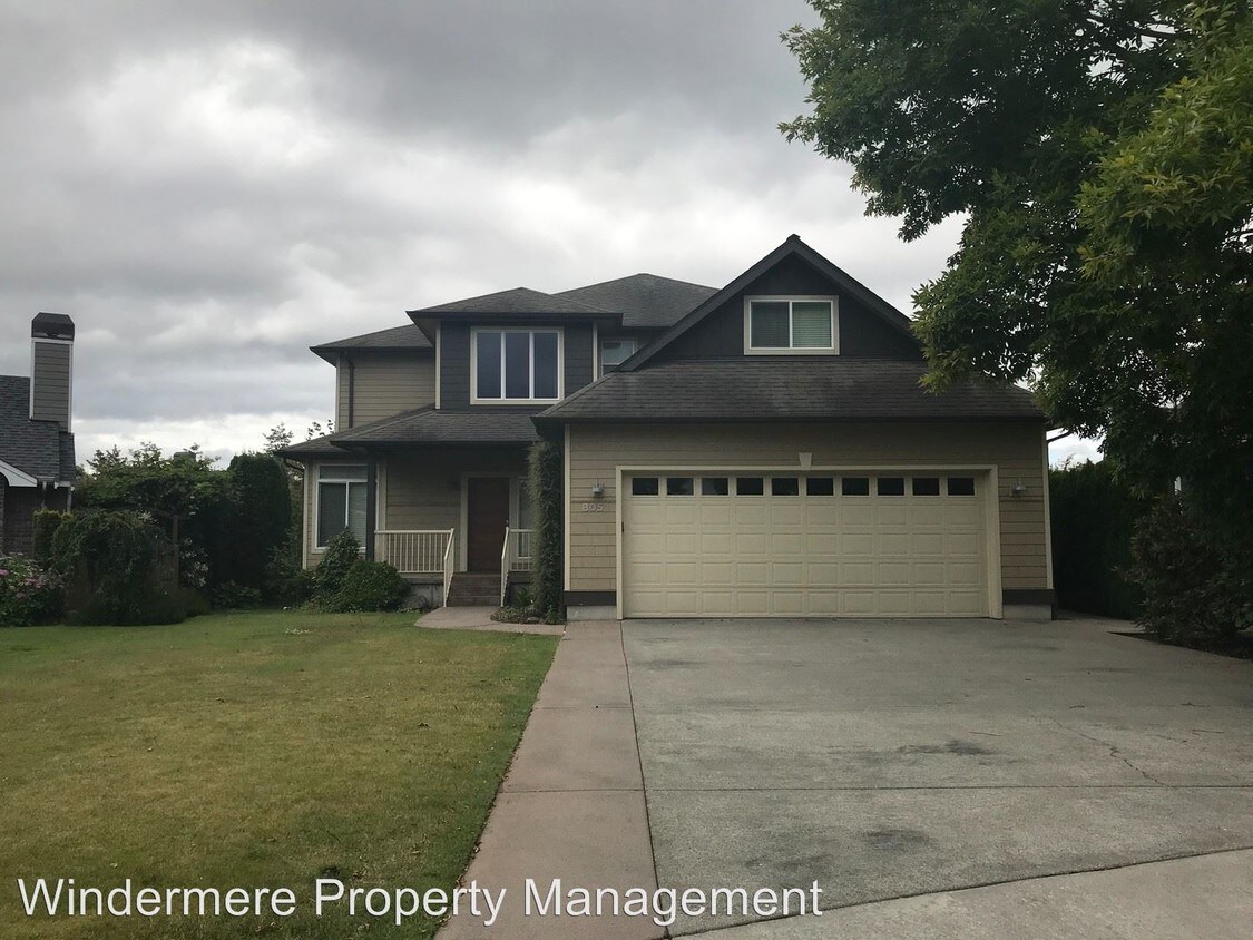 805 E Maberry Dr, Lynden, WA 98264 House Rental in Lynden, WA