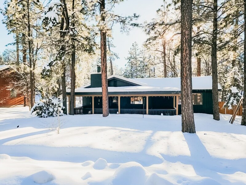 6017 Mule Deer Way, AZ 85935 House Rental in AZ