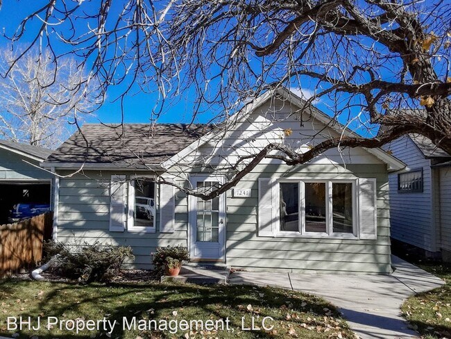 Foto del edificio - 2 br, 1 bath House - 1241 Spaulding St