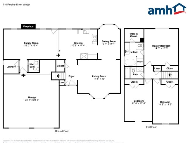 Building Photo - 716 Fletcher Dr